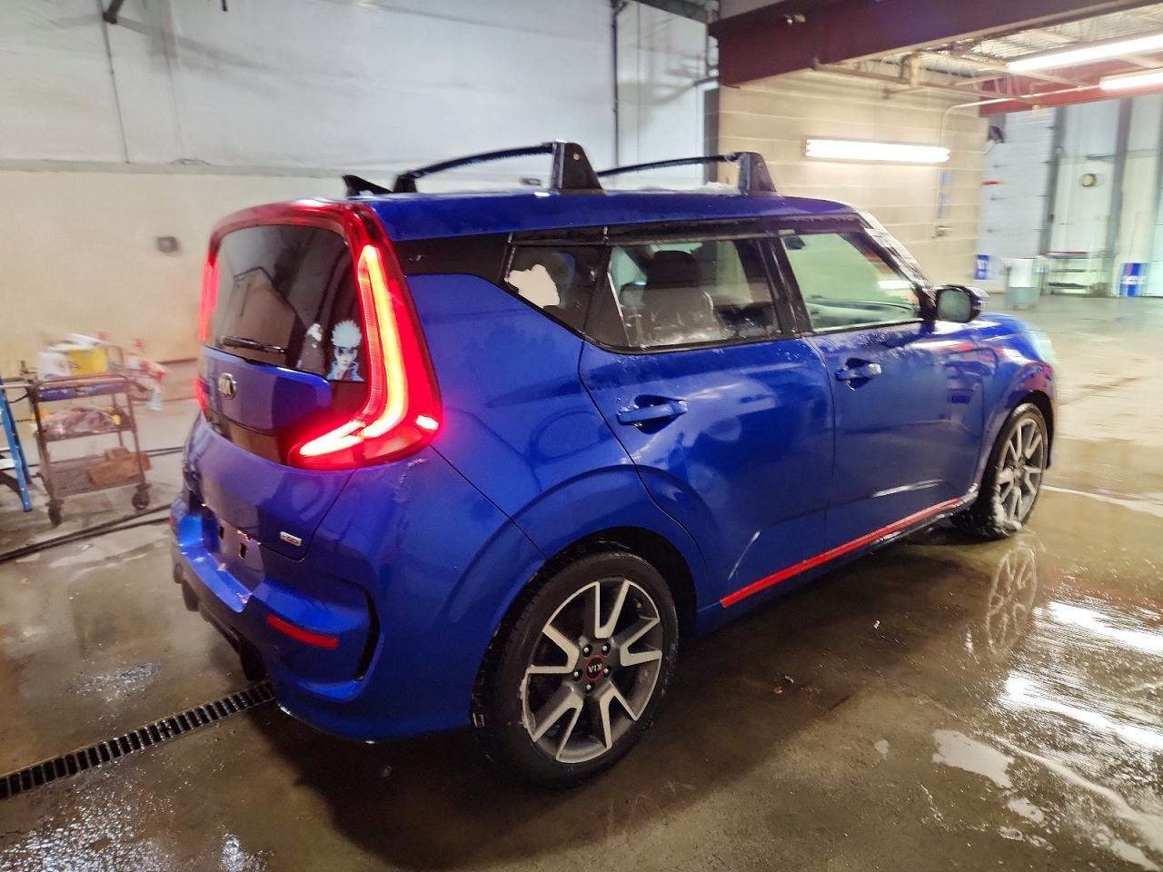 2021 KIA SOUL