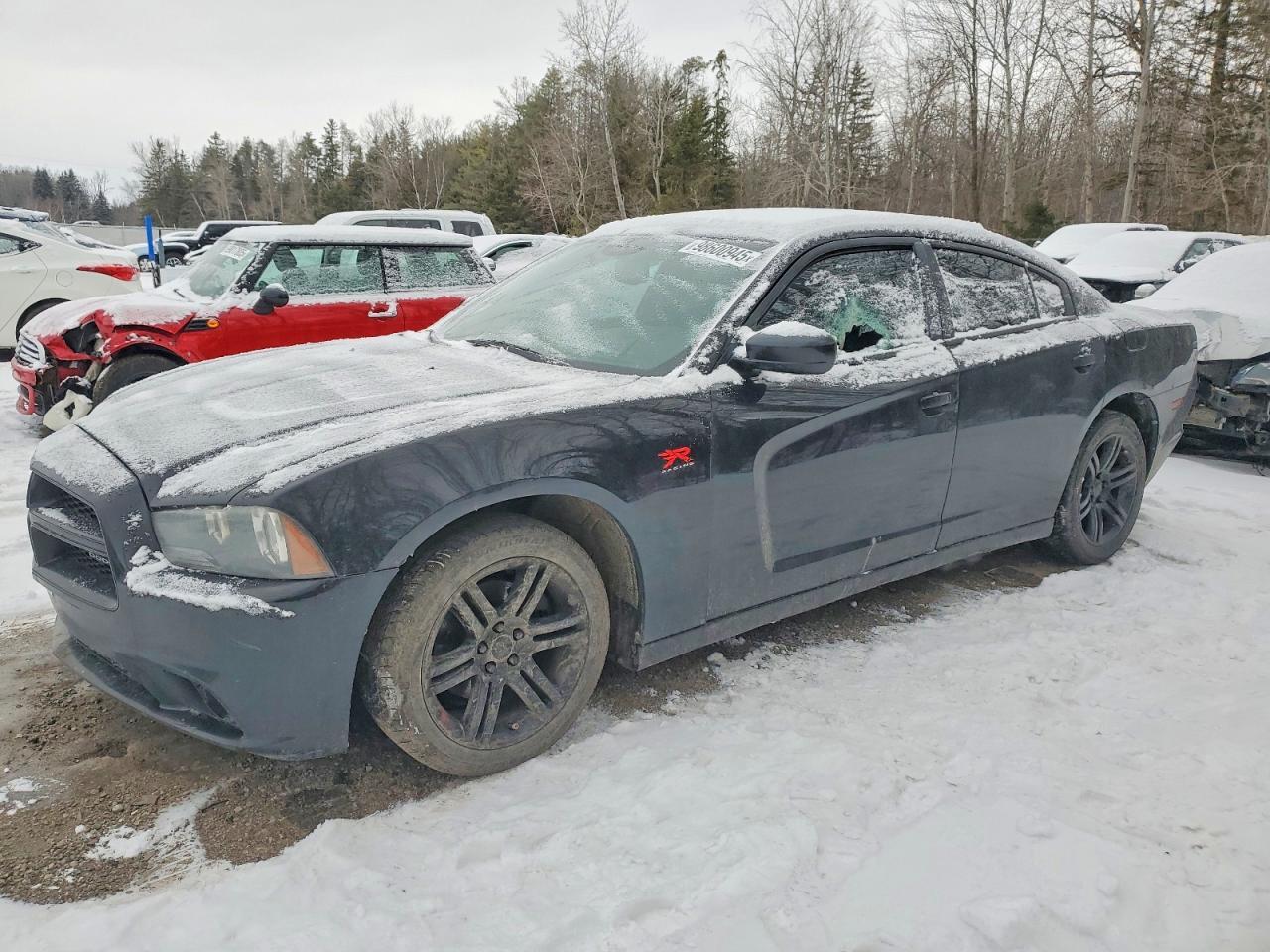 2013 DODGE CHARGER