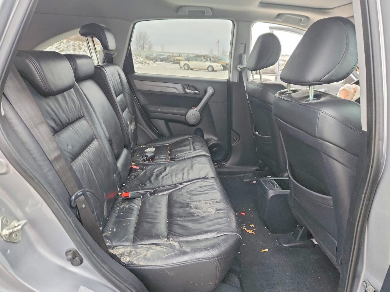 2008 HONDA CR-V