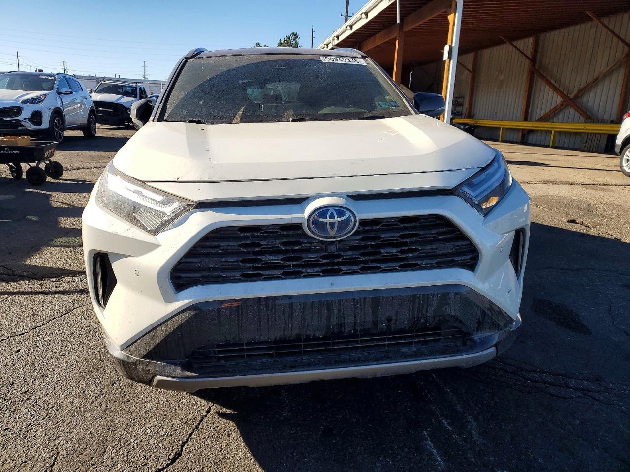 2022 TOYOTA RAV4
