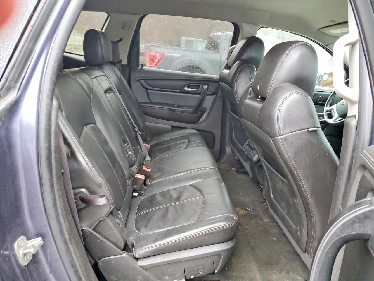 2014 CHEVROLET TRAVERSE