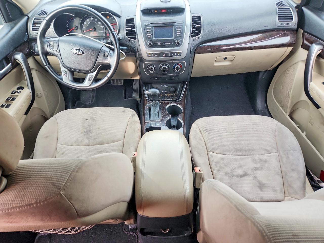 2014 KIA SORENTO