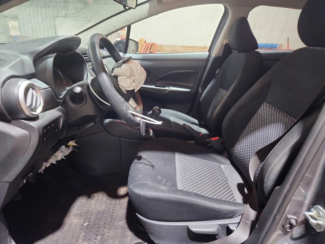 2021 NISSAN VERSA