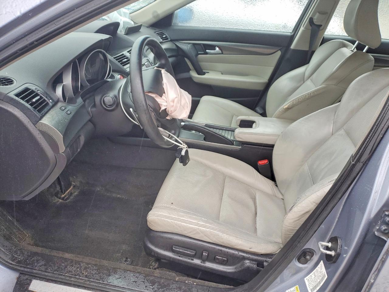 2012 ACURA TL