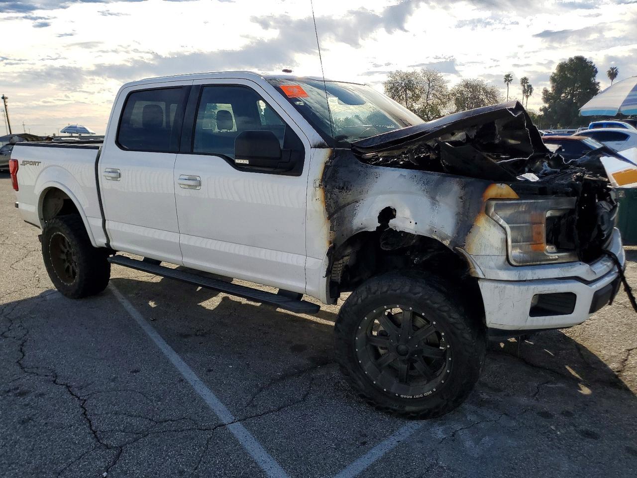2018 FORD F-150