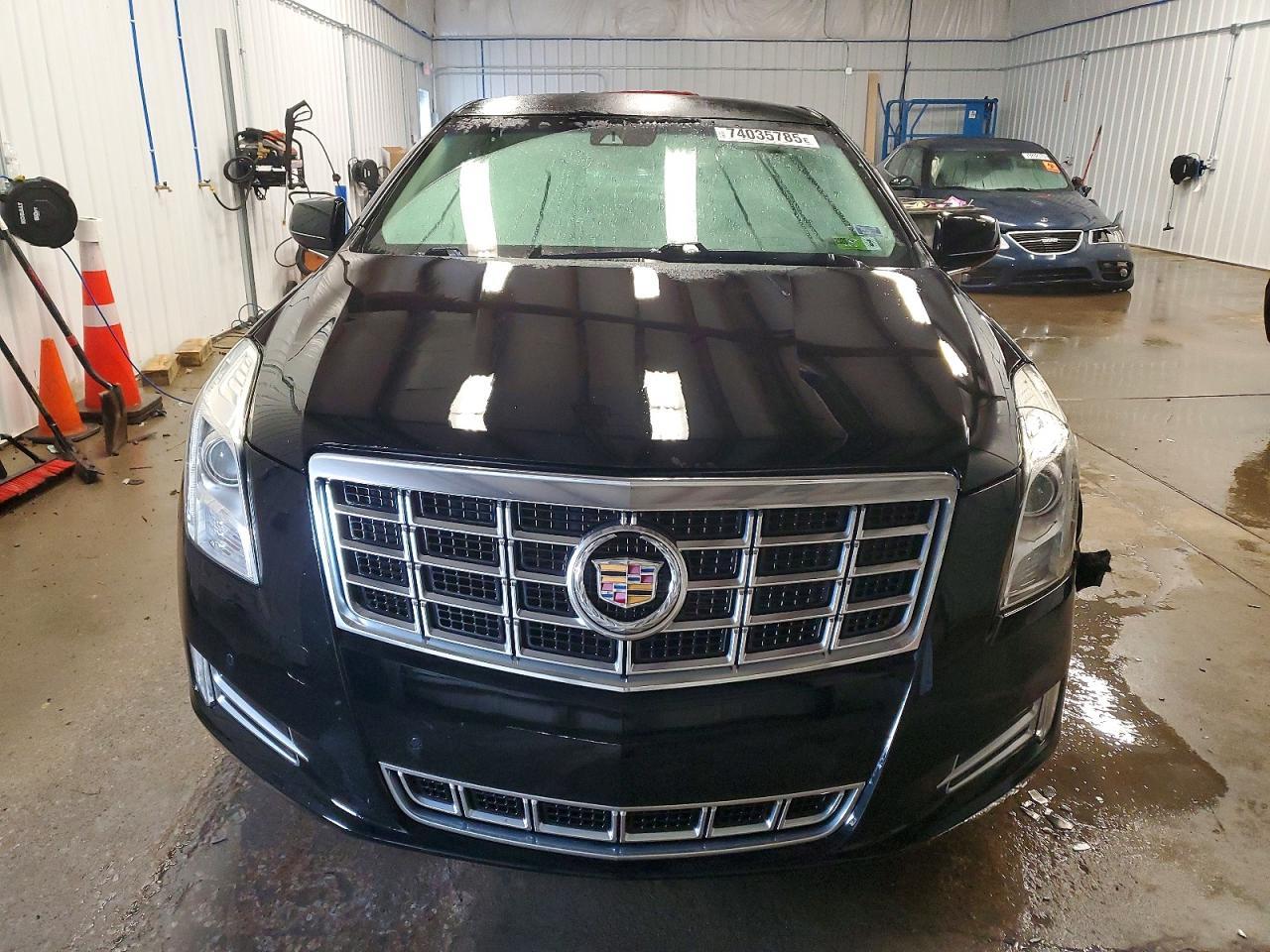 2013 CADILLAC XTS