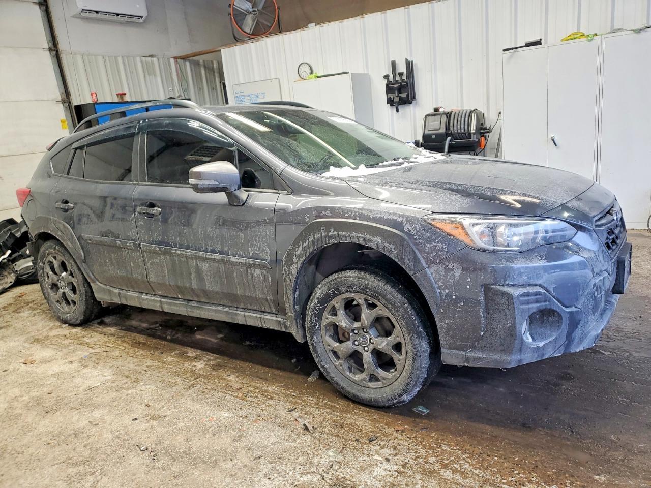 2022 SUBARU Crosstrek