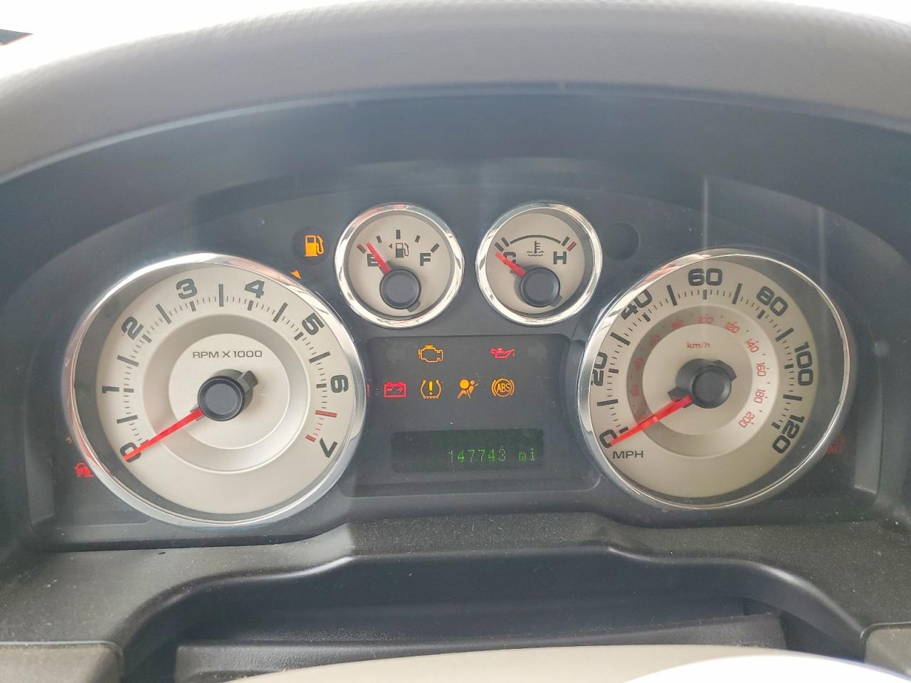 2009 FORD EDGE