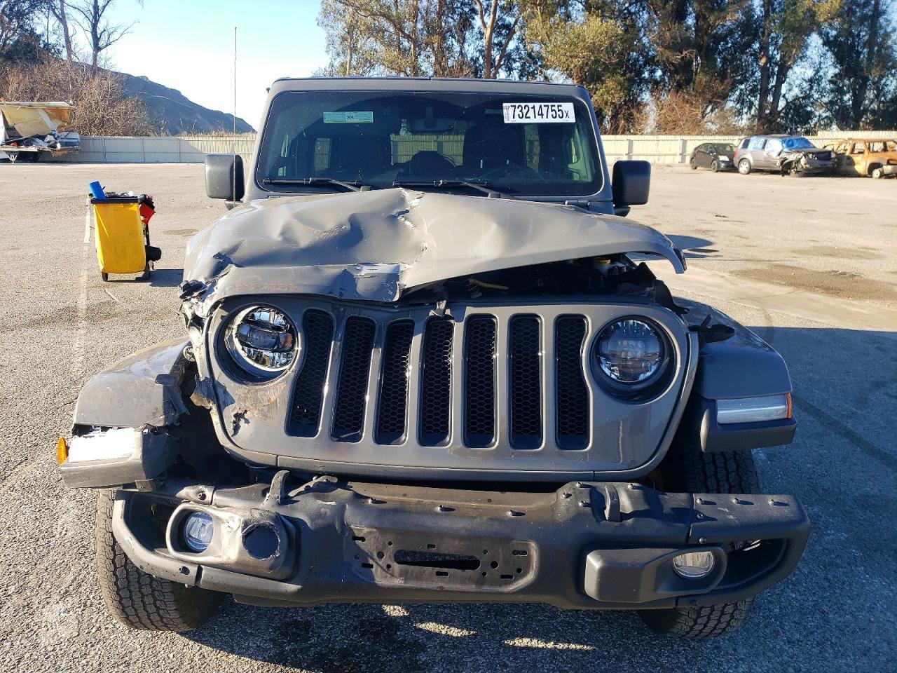 2023 JEEP WRANGLER
