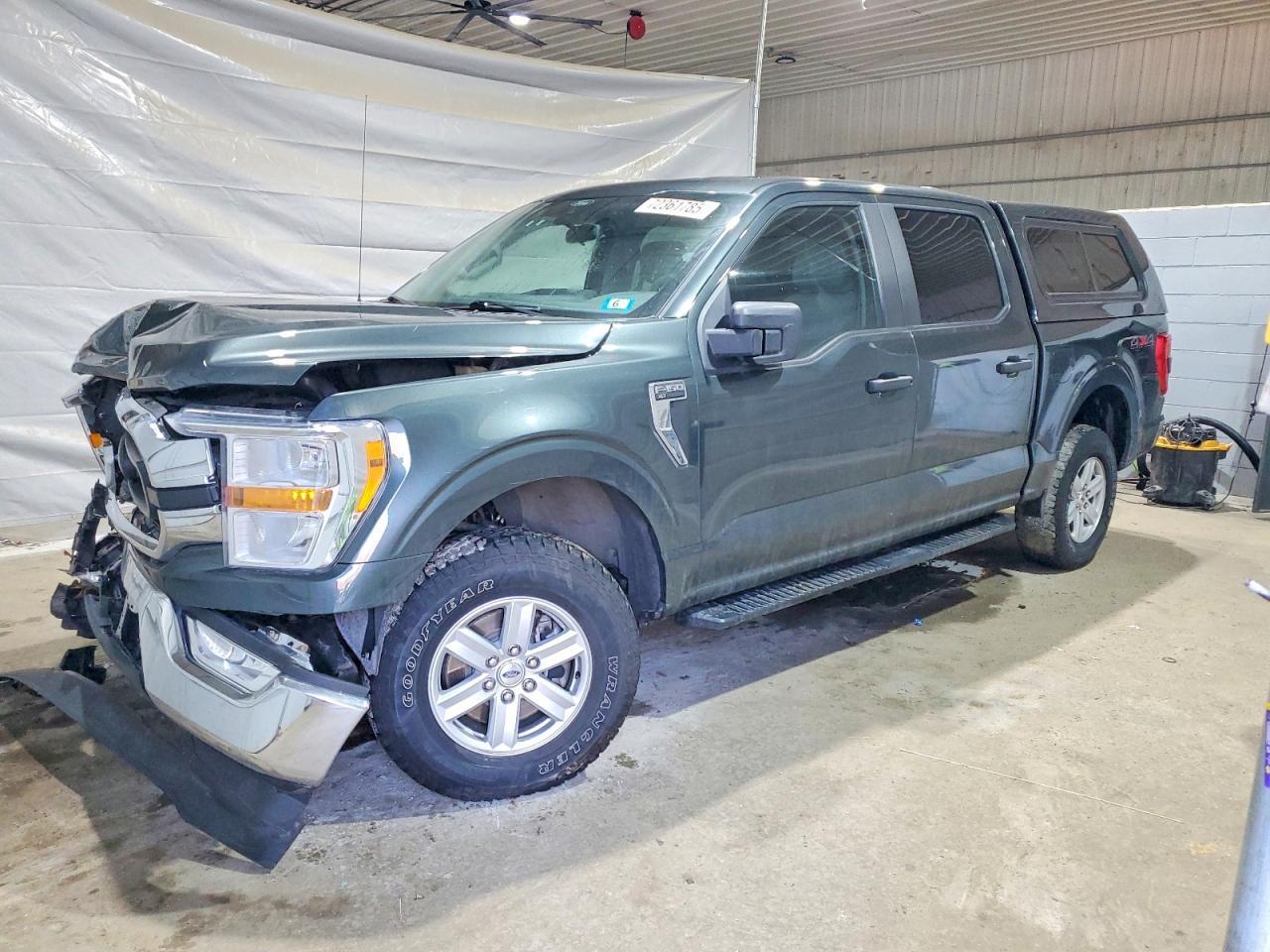 2021 FORD F-150 Lightning
