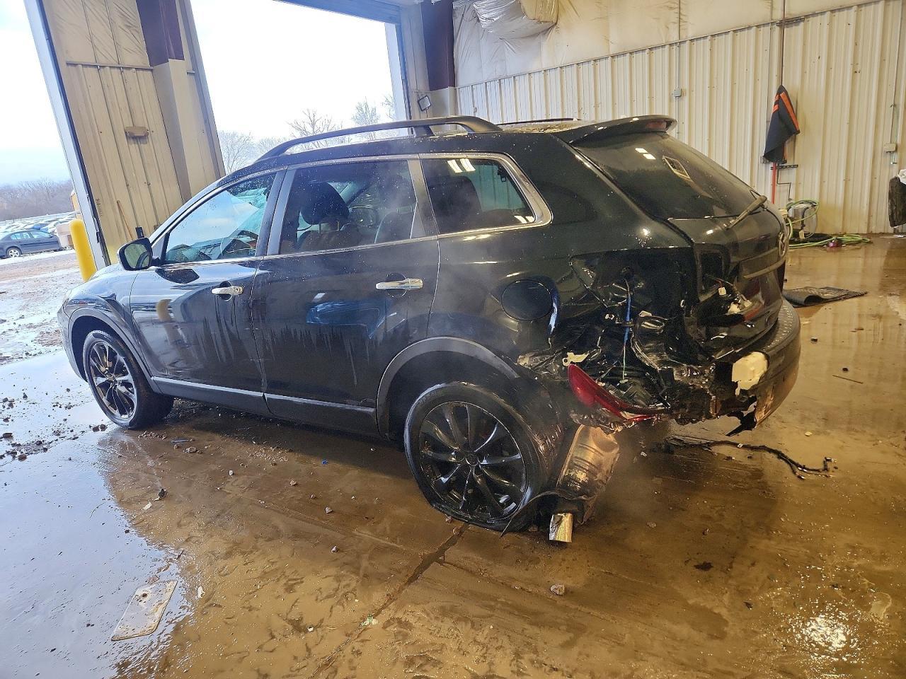 2014 MAZDA CX-9