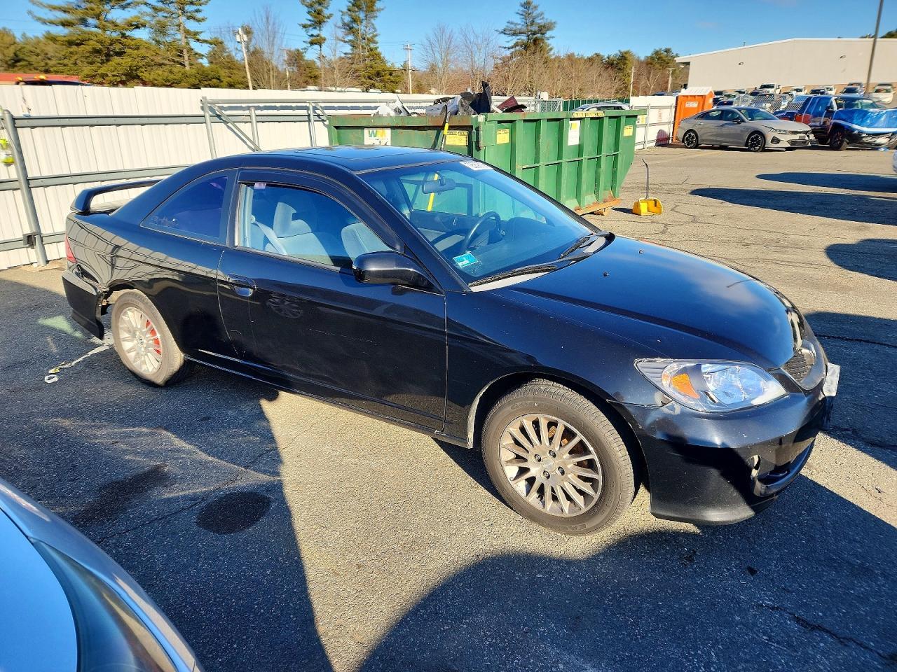 2005 HONDA CIVIC