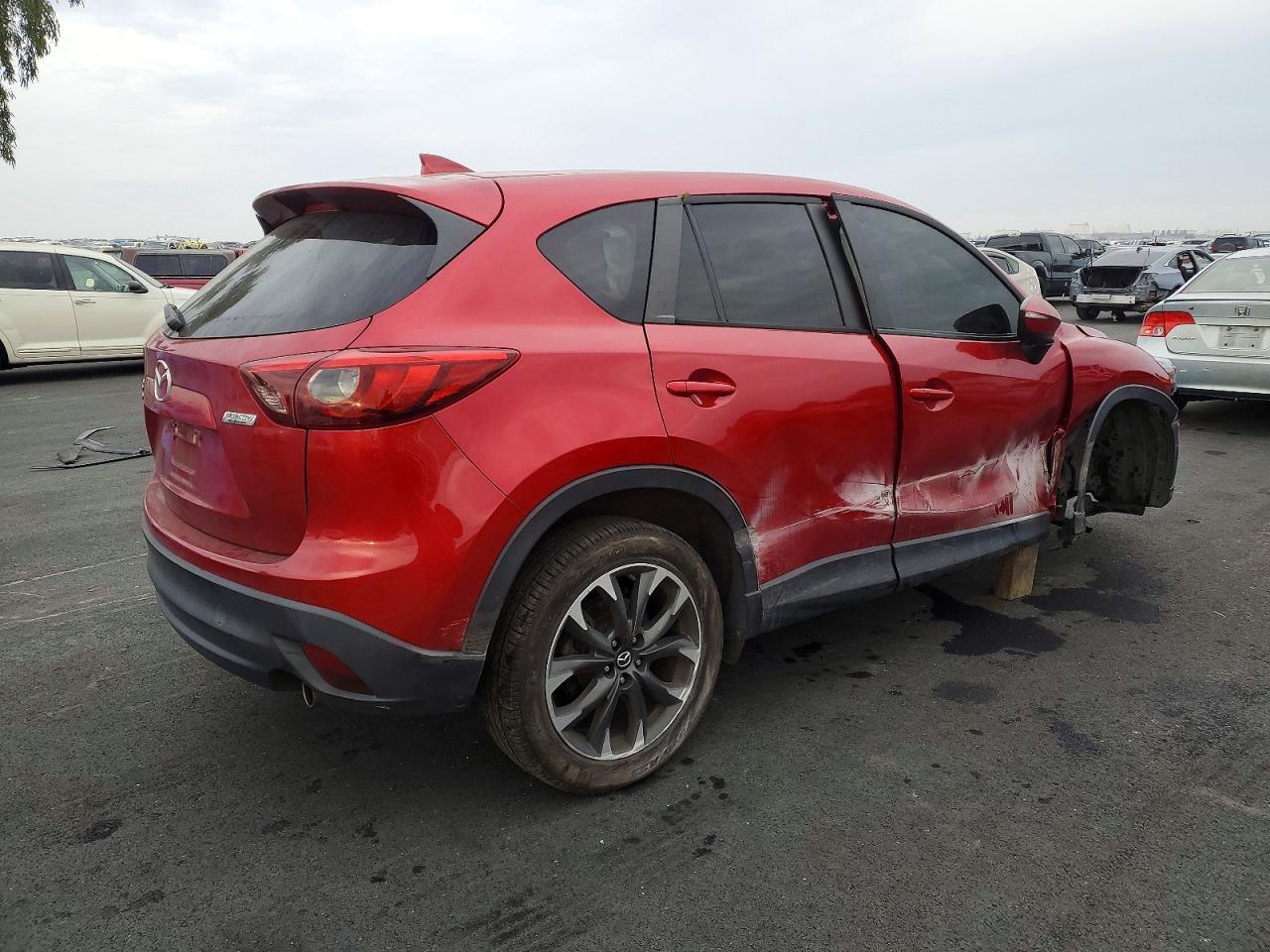 2016 MAZDA CX-5