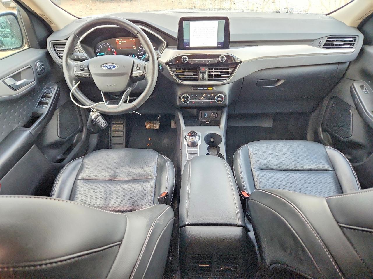 2020 FORD ESCAPE