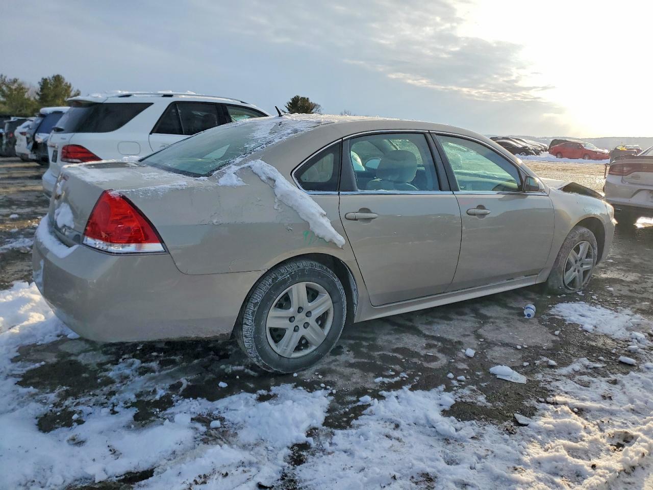 2010 CHEVROLET IMPALA