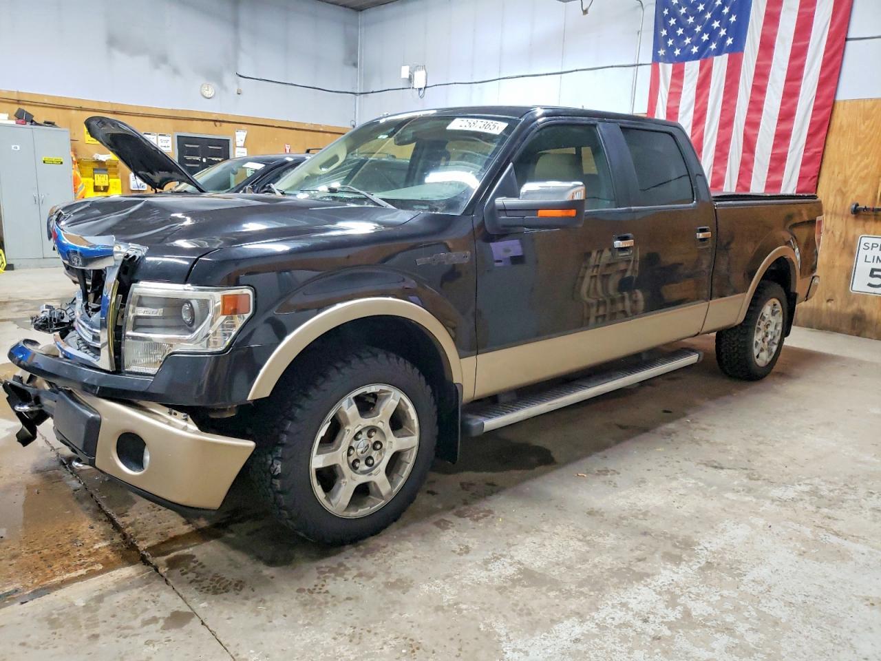 2014 FORD F-150