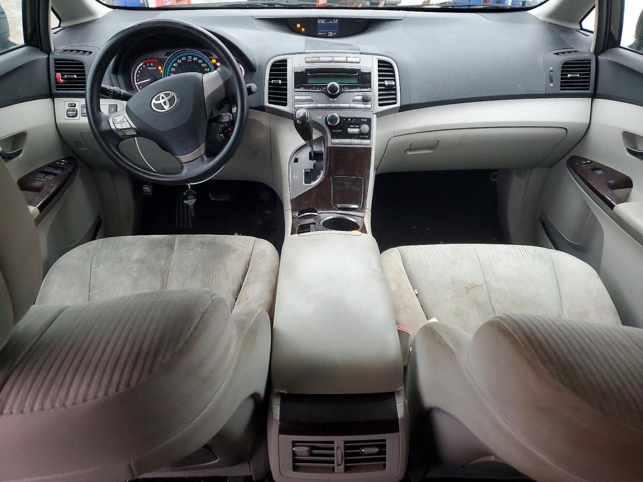 2009 TOYOTA VENZA