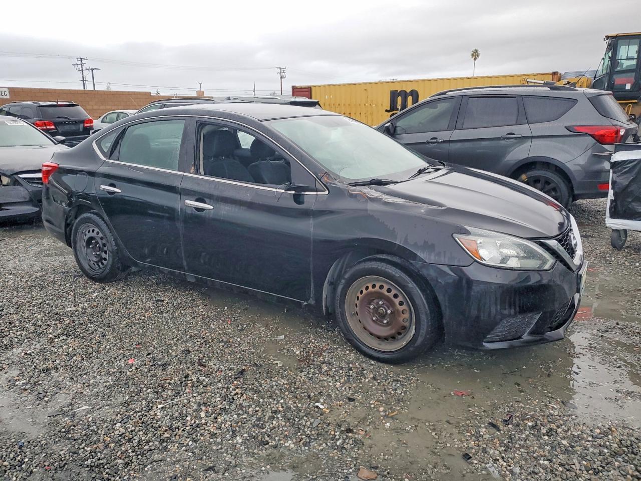 2016 NISSAN SENTRA