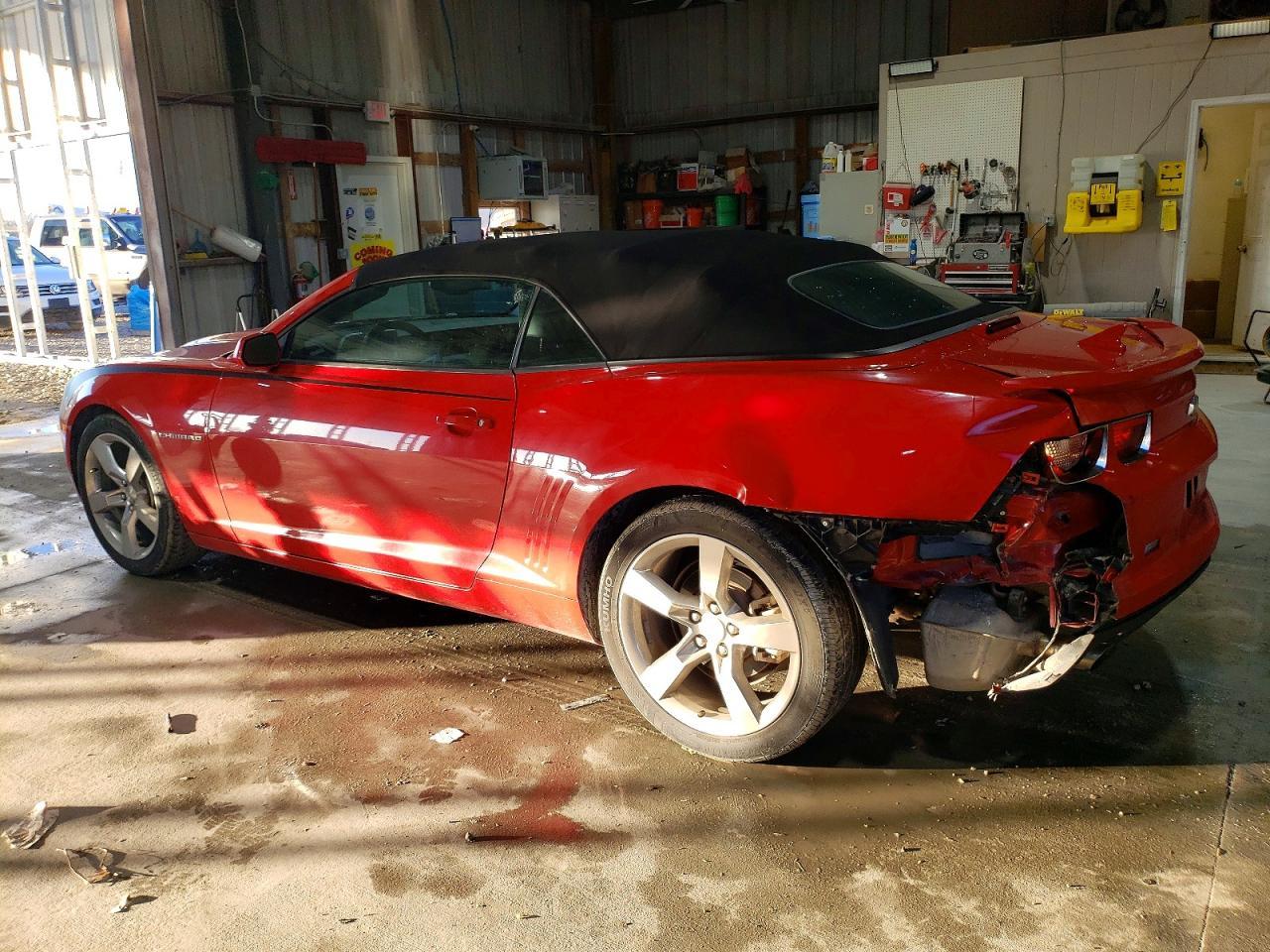 2011 CHEVROLET Camaro