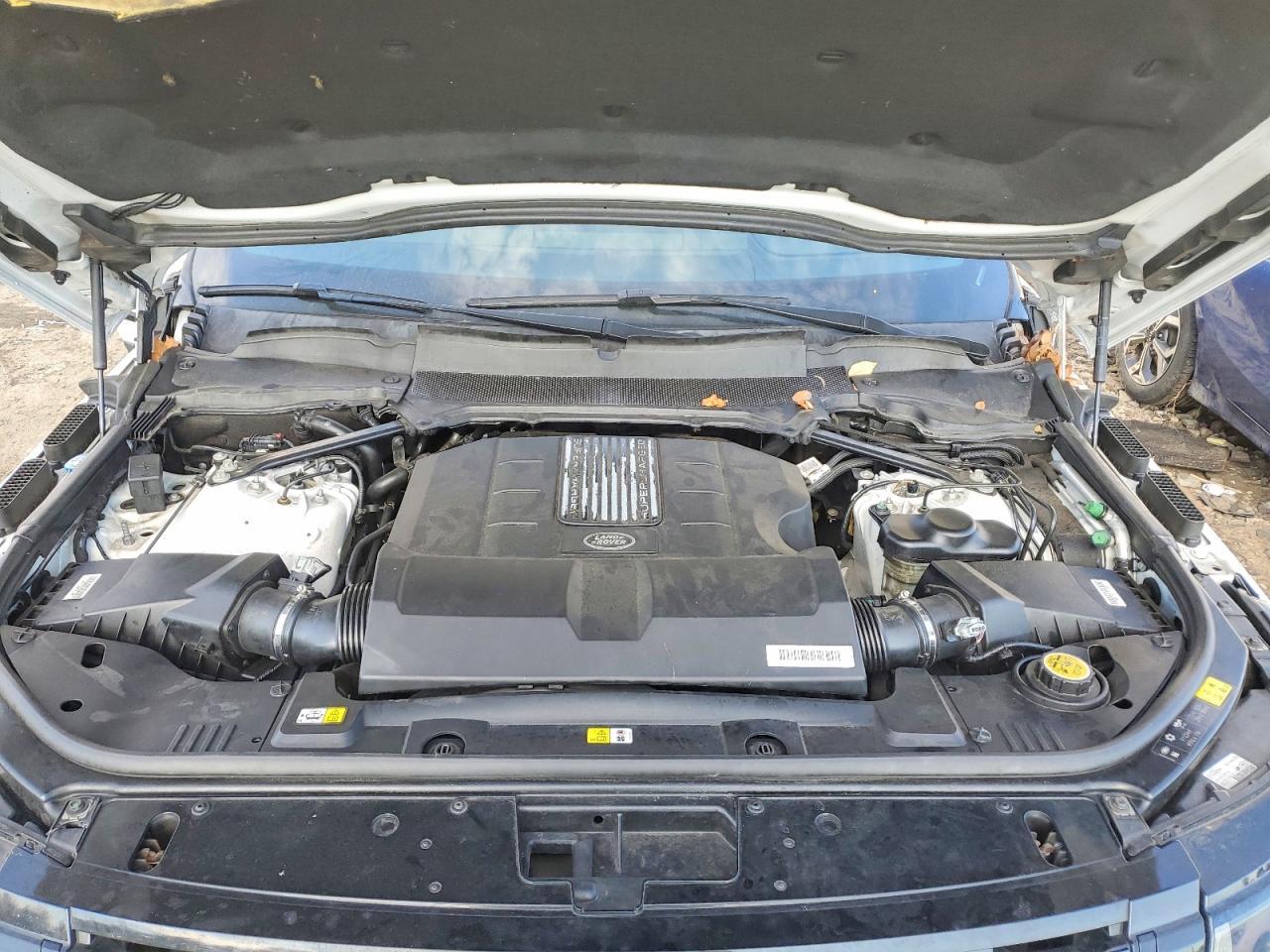 2018 LAND ROVER RANGE ROVER