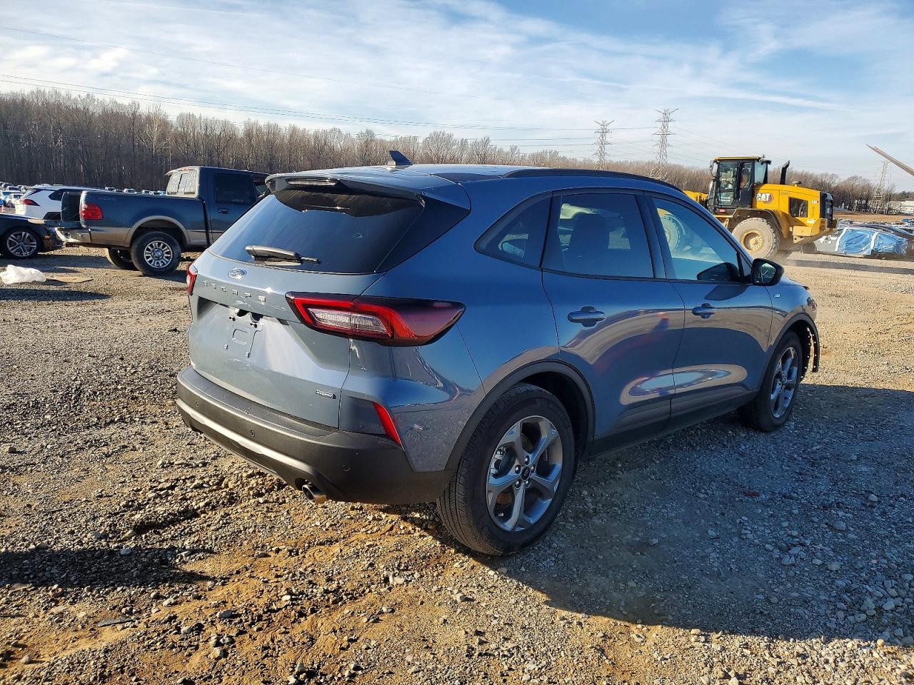 2025 FORD ESCAPE