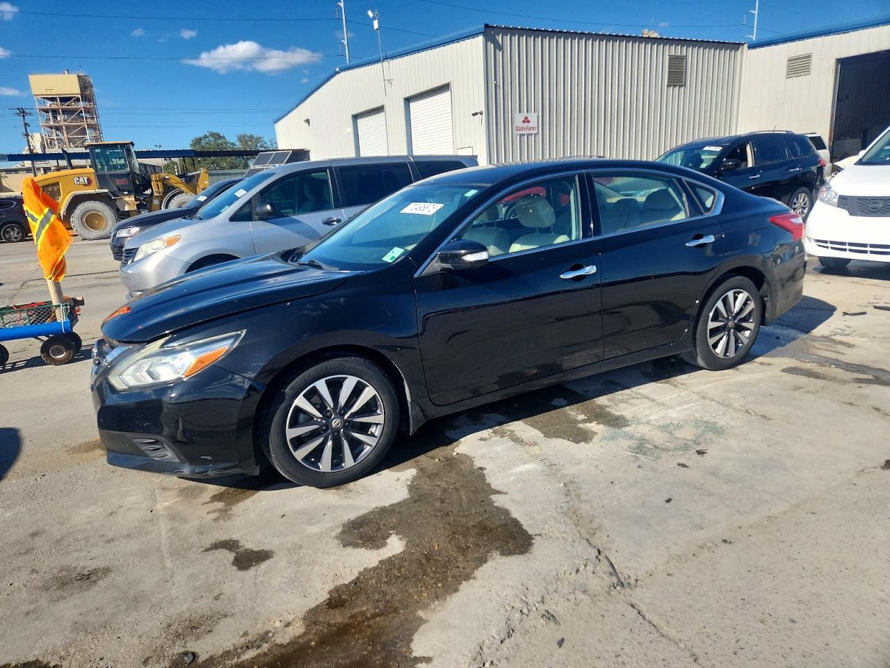2016 NISSAN ALTIMA