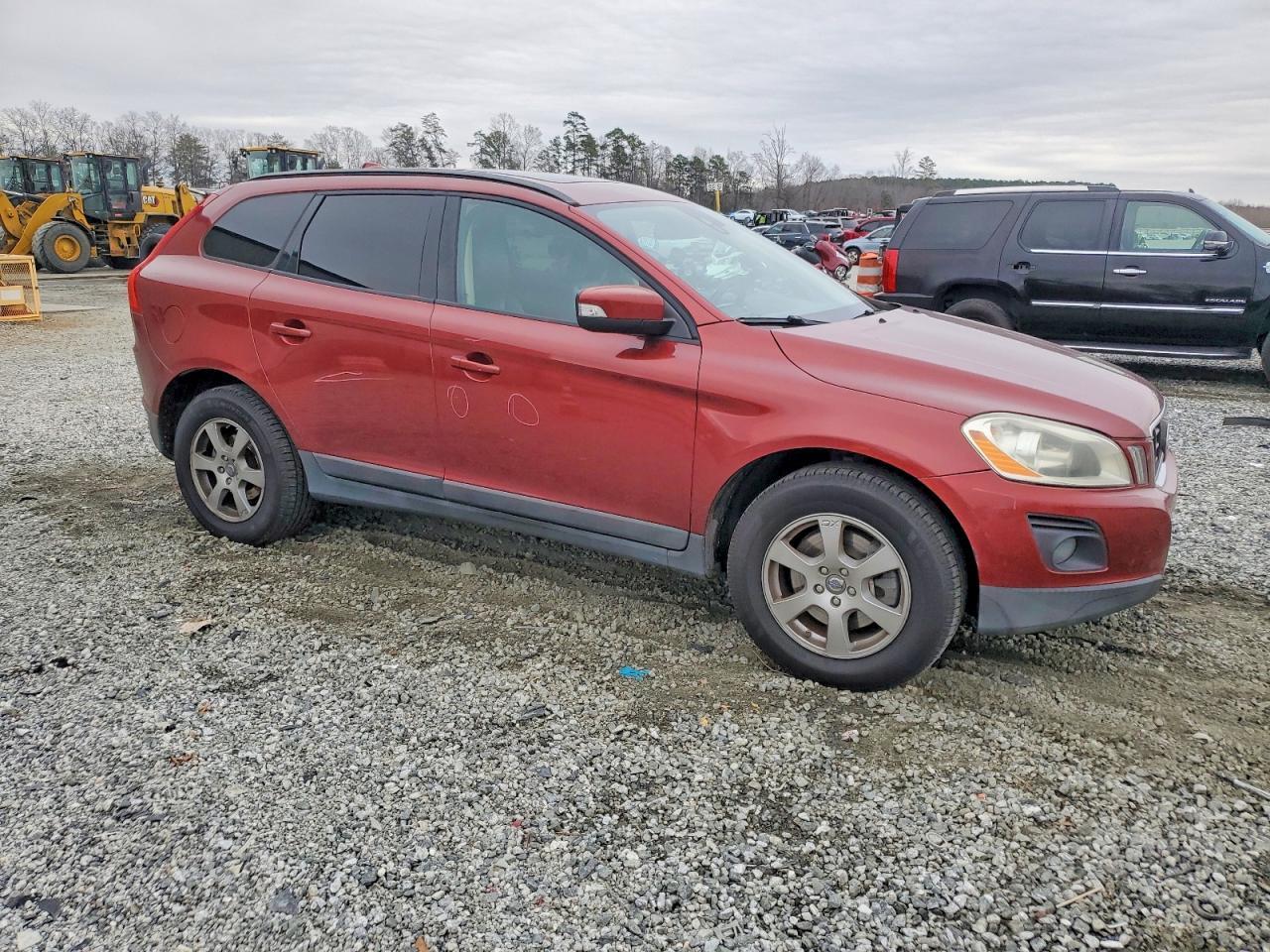 2010 VOLVO XC60