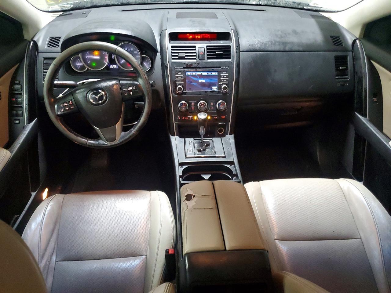 2013 MAZDA CX-9