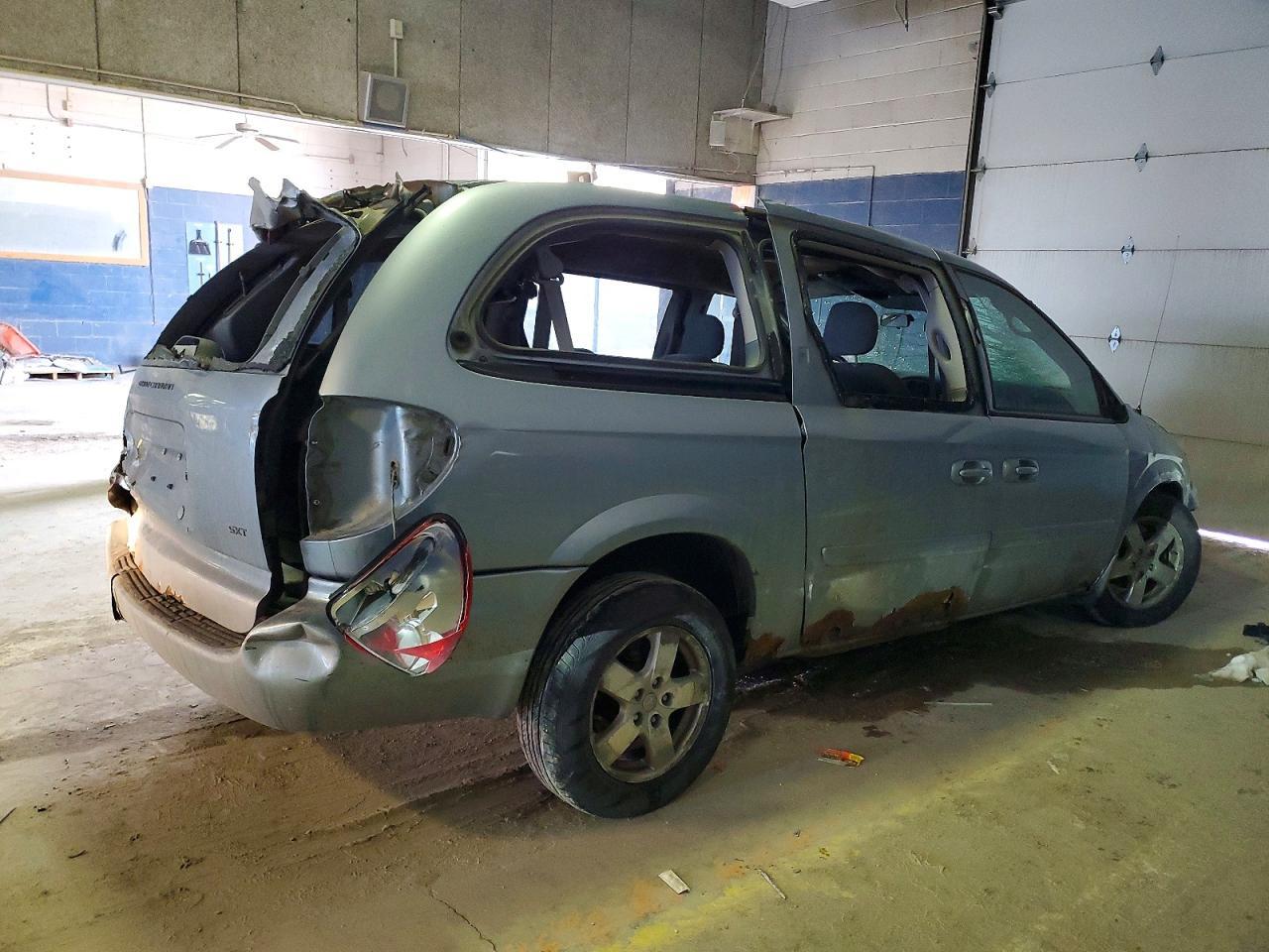 2005 DODGE GRAND CARAVAN
