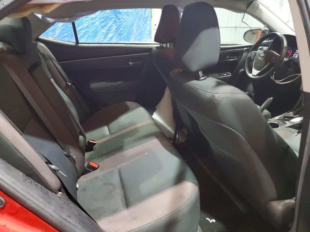 2019 TOYOTA COROLLA