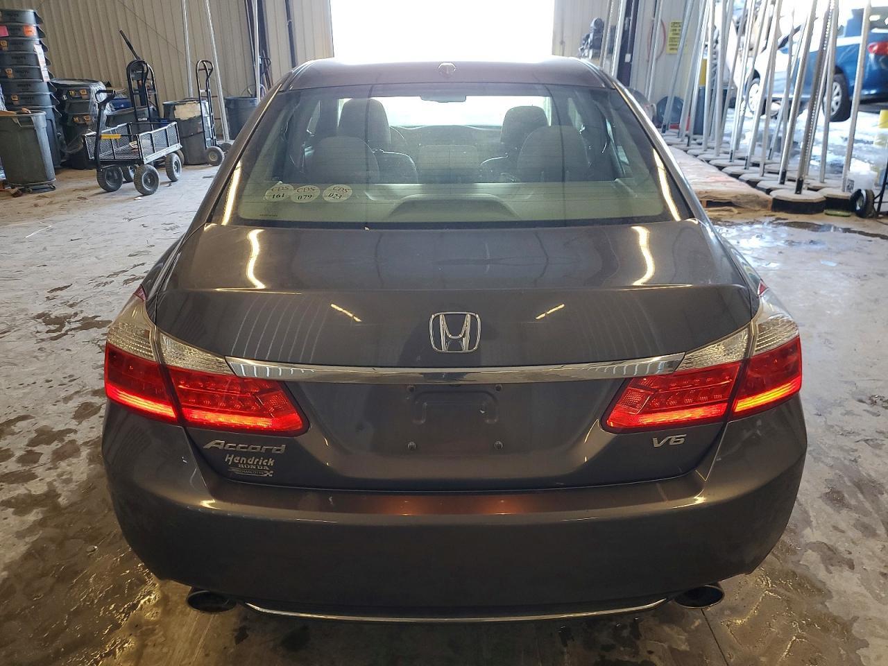 2014 HONDA ACCORD