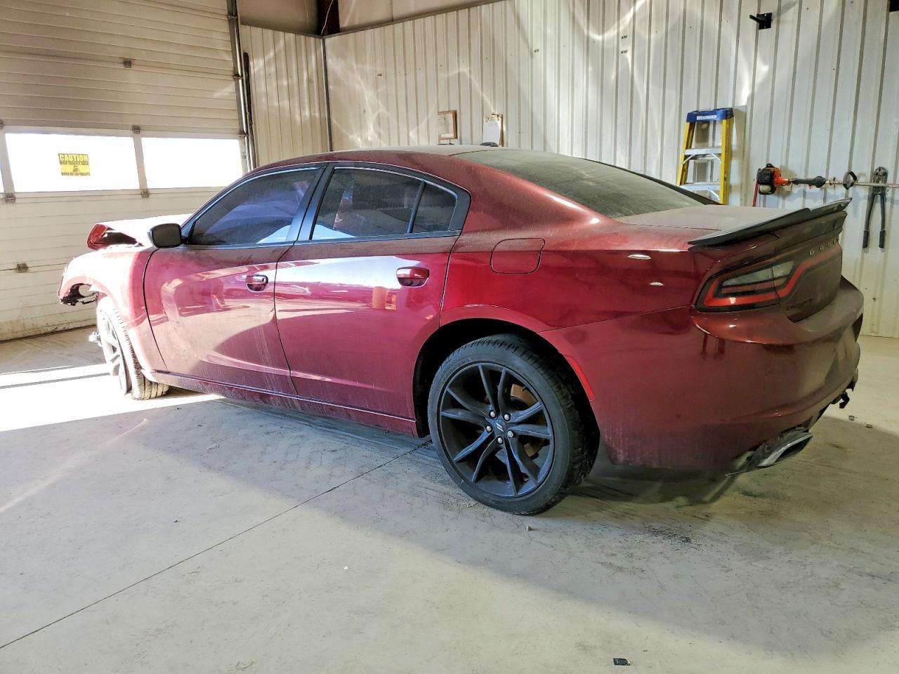 2018 DODGE CHARGER