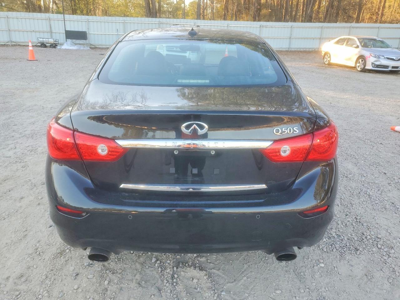 2017 INFINITI Q50