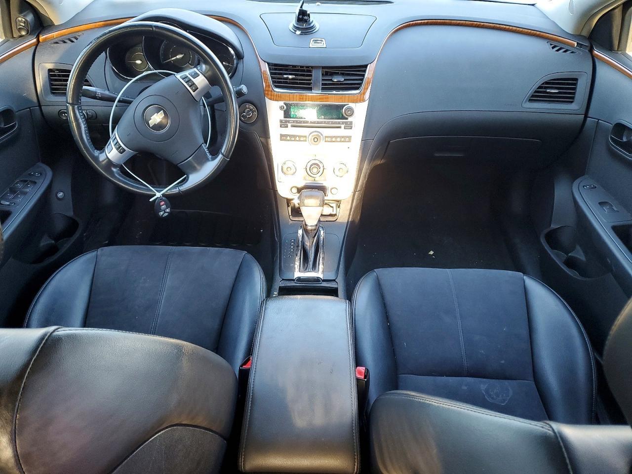 2008 CHEVROLET MALIBU