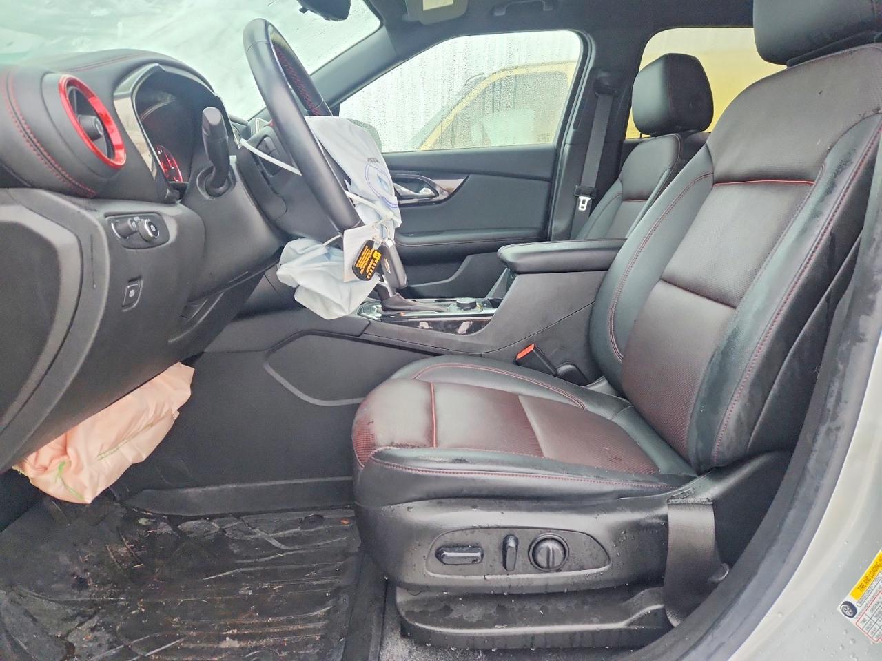 2021 CHEVROLET BLAZER