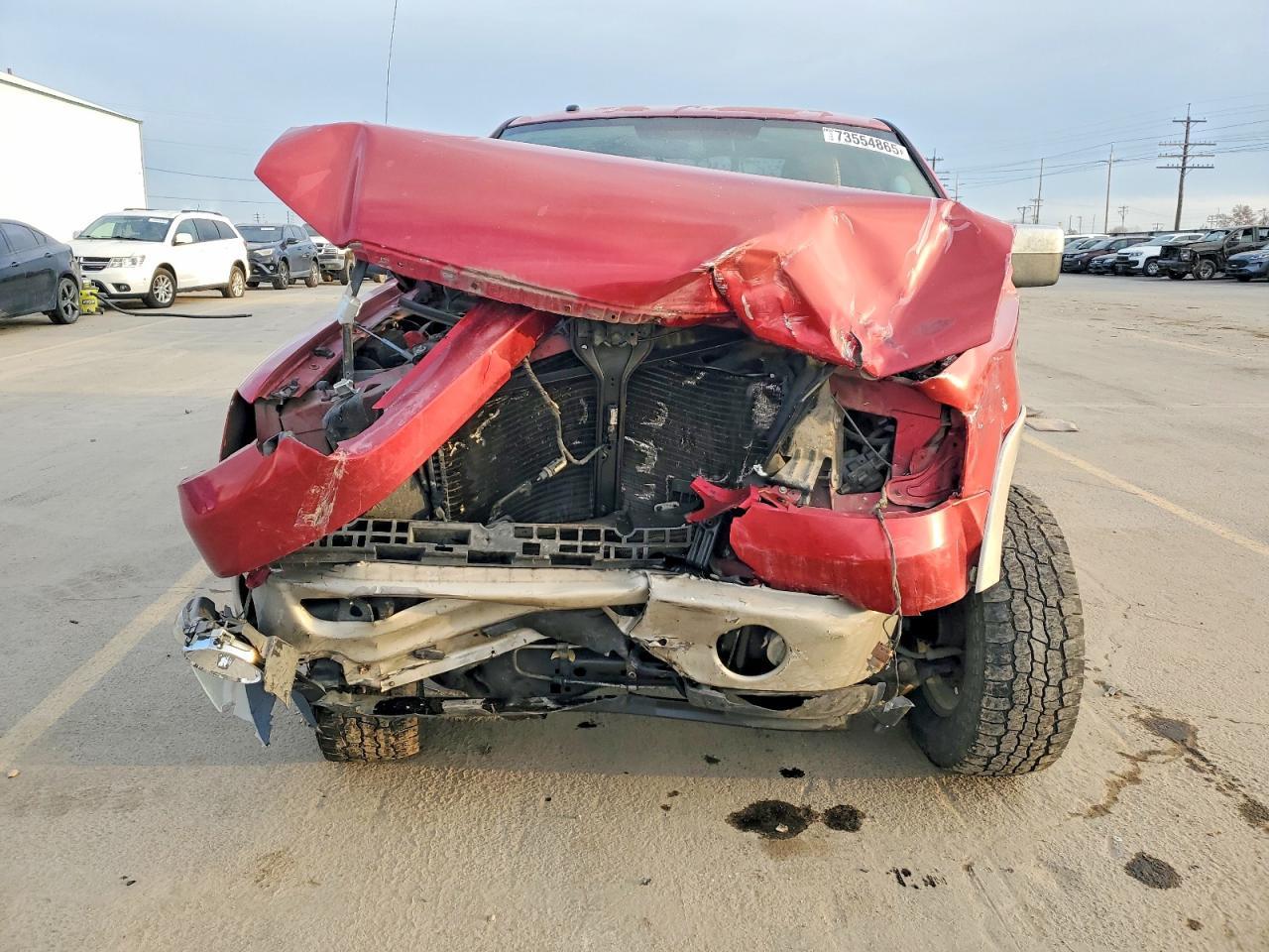 2007 FORD F-150