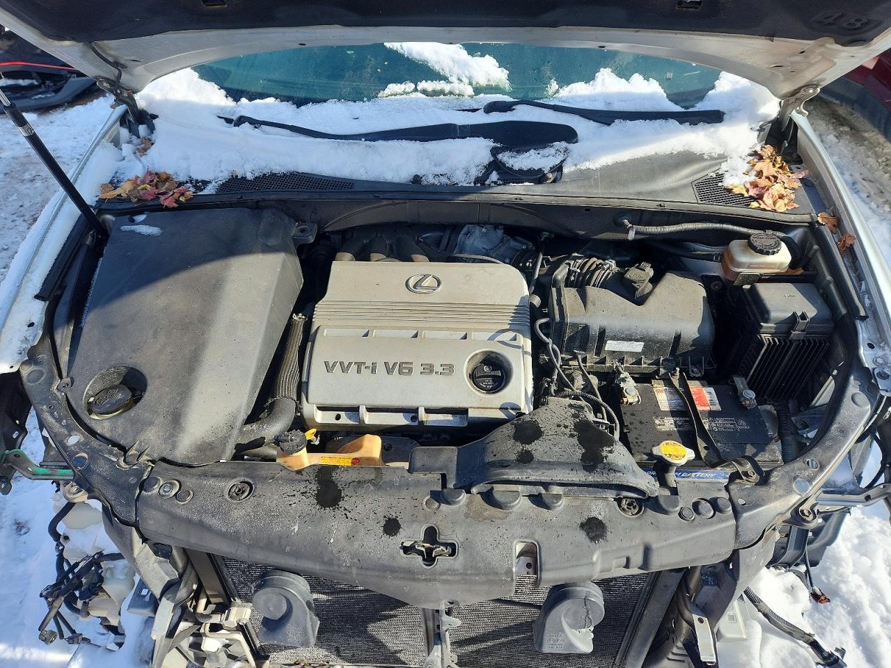 2006 LEXUS Rx 330