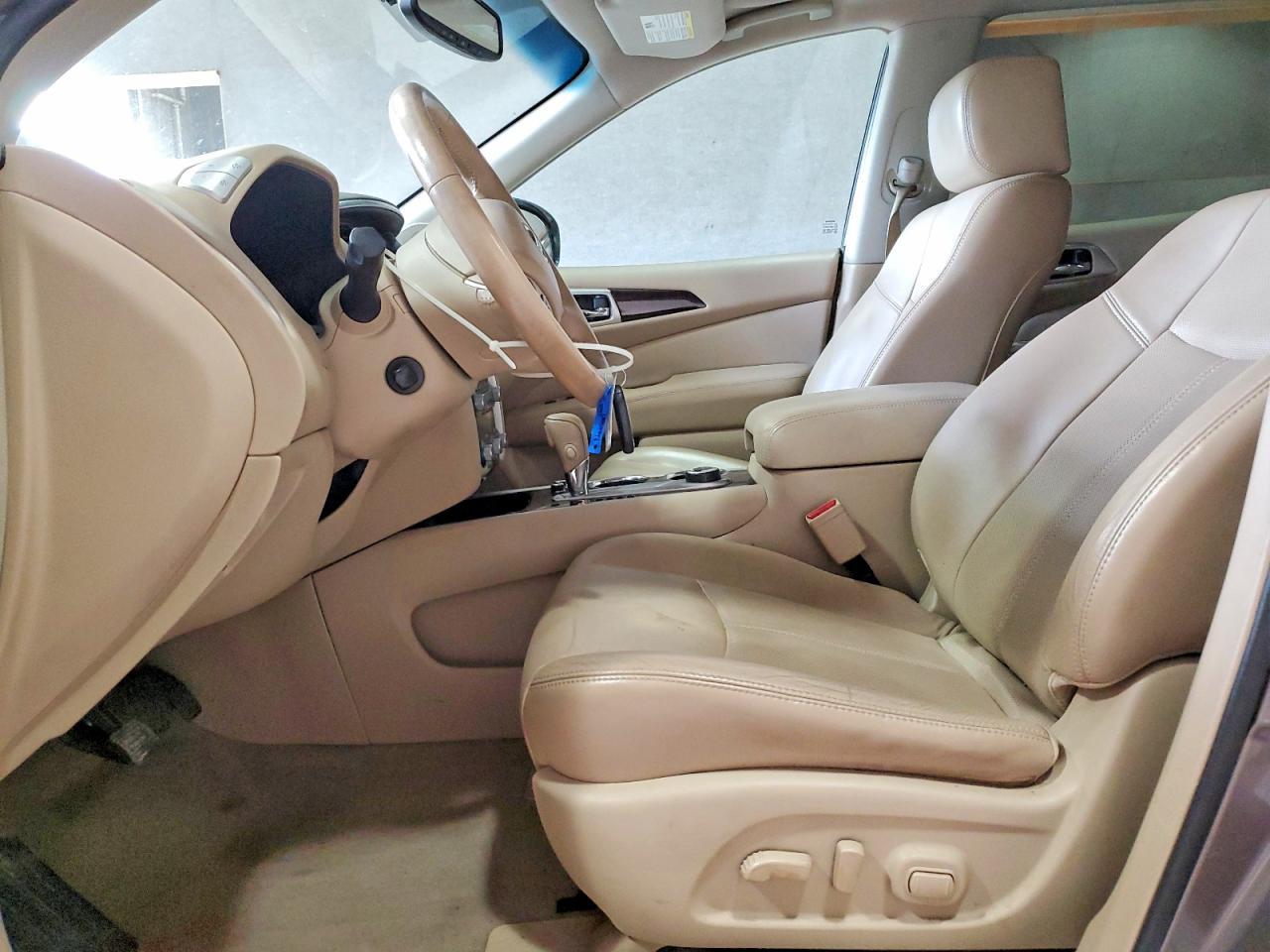 2013 NISSAN PATHFINDER
