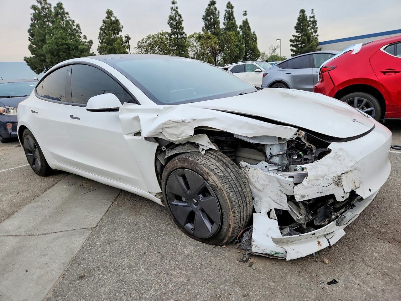 2021 TESLA MODEL 3