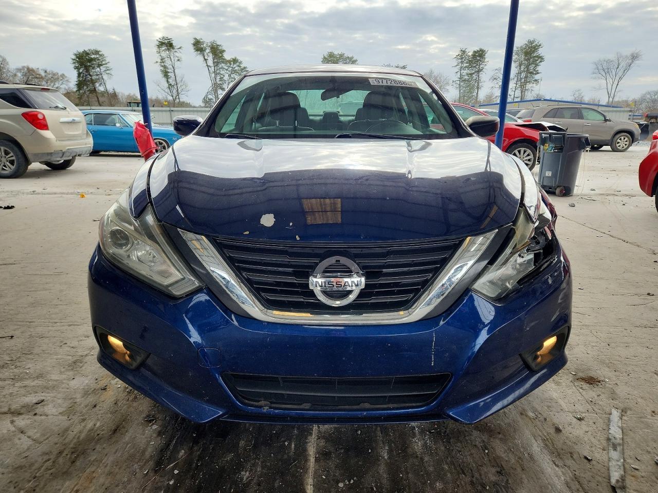 2017 NISSAN ALTIMA