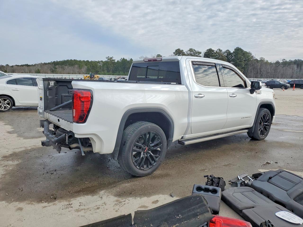 2019 GMC Sierra