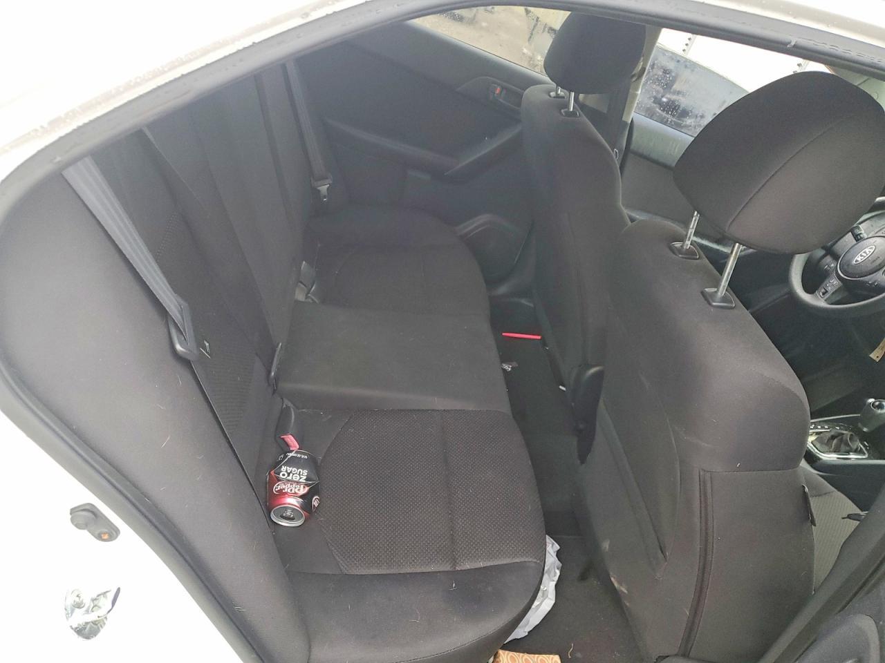2012 KIA FORTE