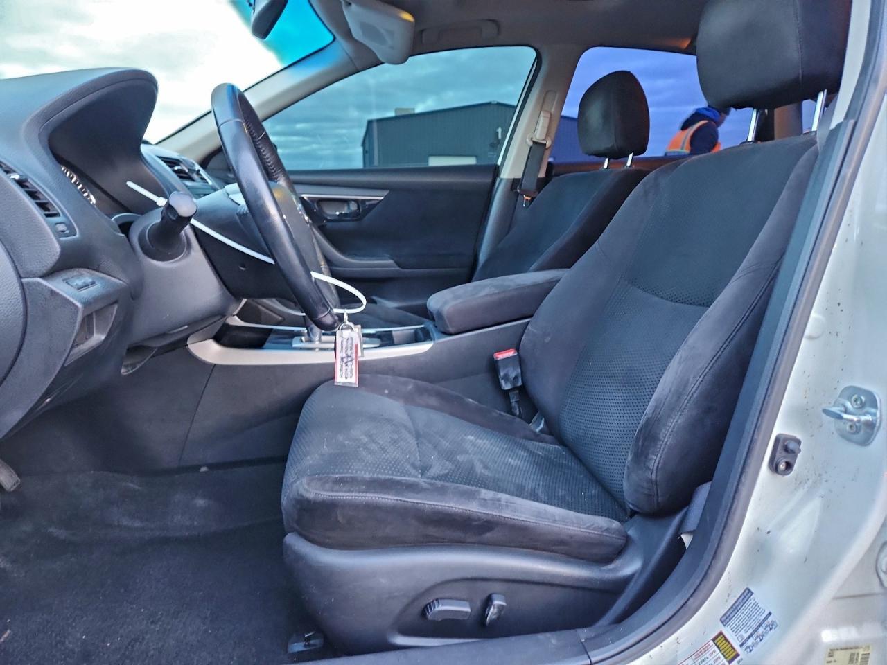 2014 NISSAN ALTIMA
