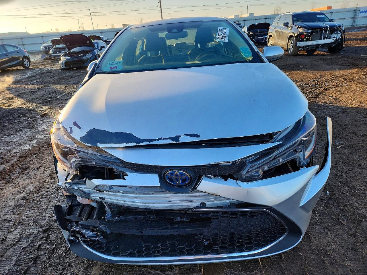 2020 TOYOTA COROLLA
