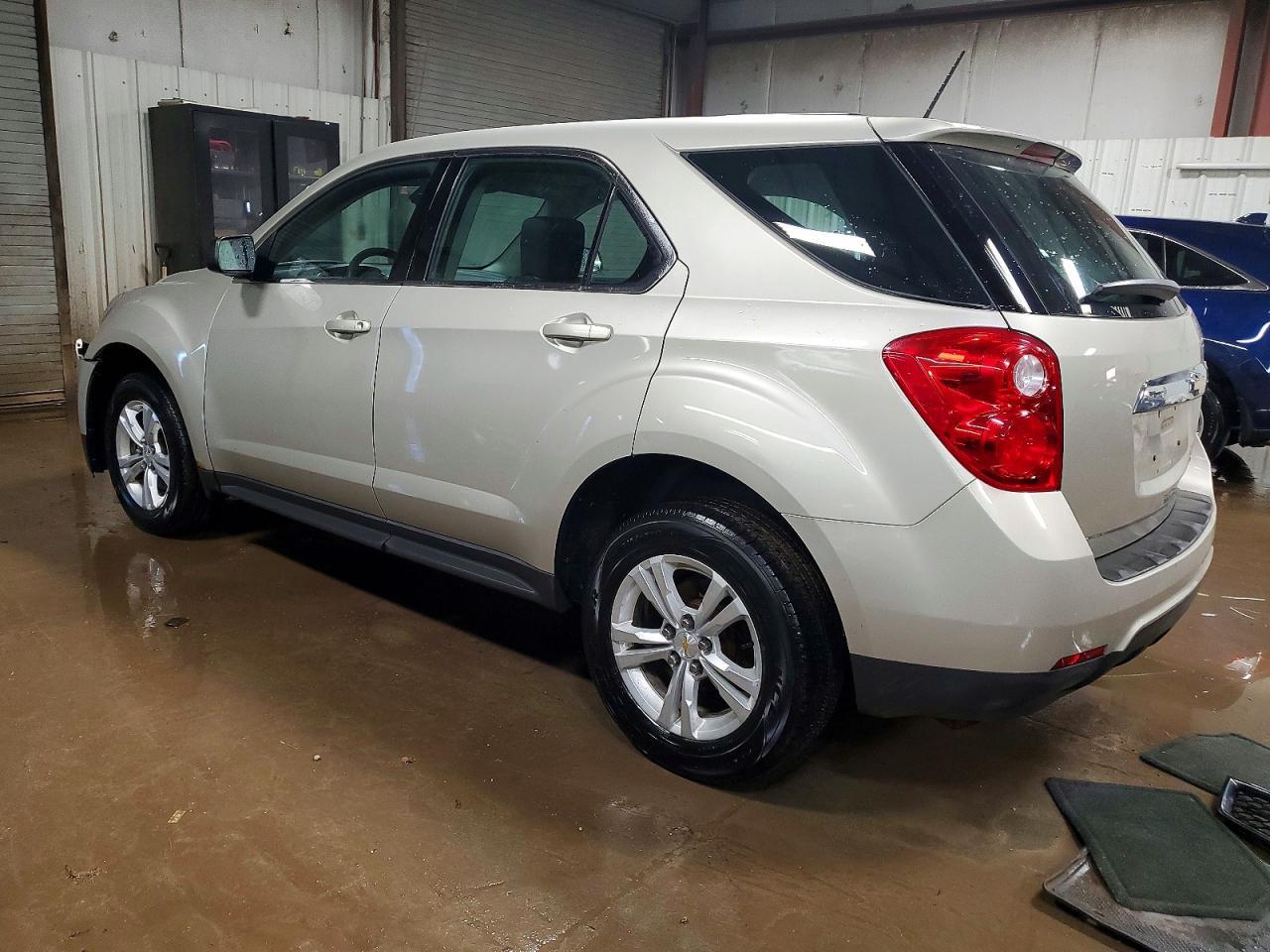 2015 CHEVROLET EQUINOX
