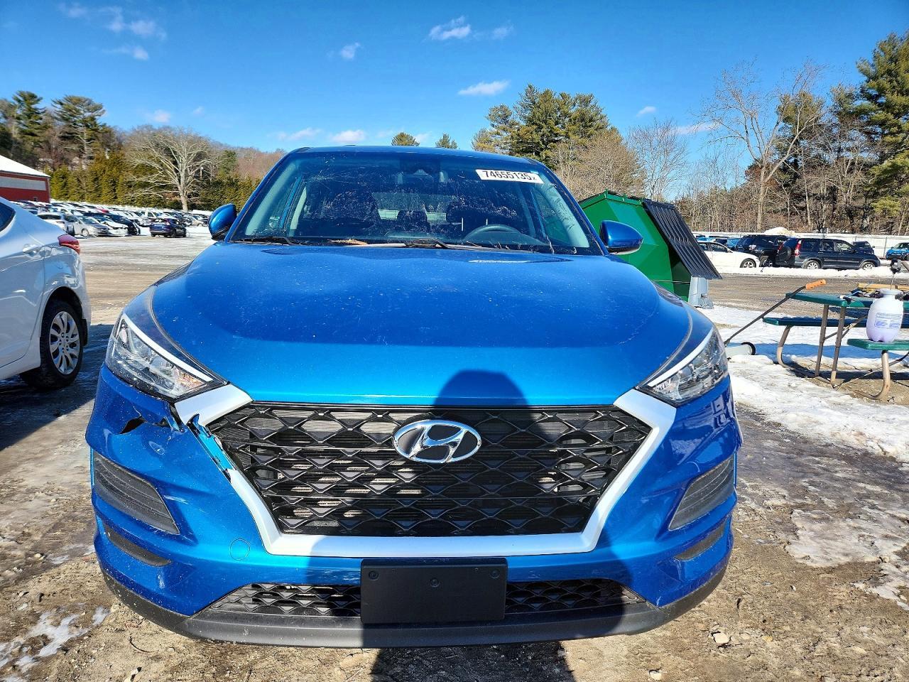 2020 HYUNDAI TUCSON
