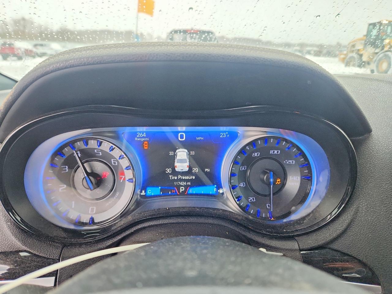 2019 CHRYSLER 300