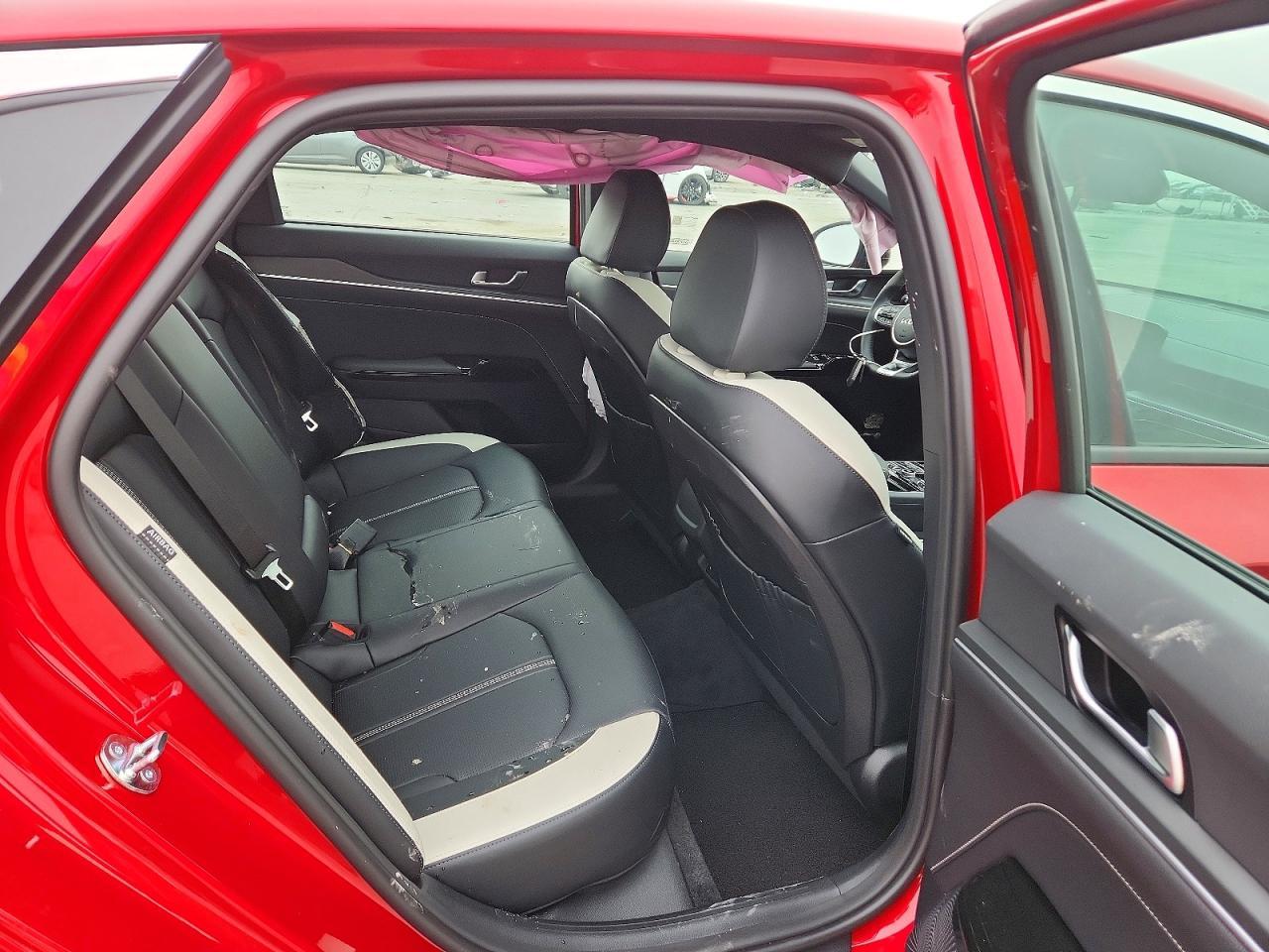 2026 KIA K5