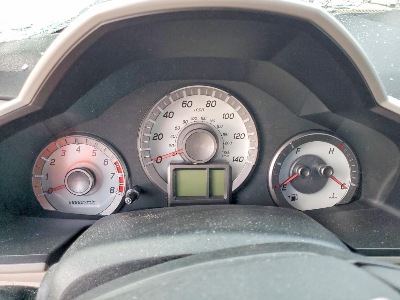 2013 HONDA PILOT