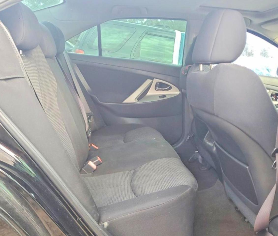 2007 TOYOTA CAMRY